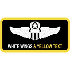 Image for 87 AMDS Name Tag