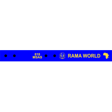 Image for 818 MSAS Bag Tag, McGuire AFB