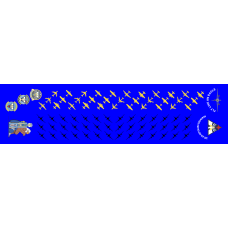 Image for 32 ARS Flight Scarf