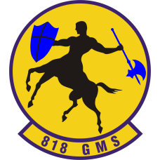 Image for 818 GMS Full Color Patch