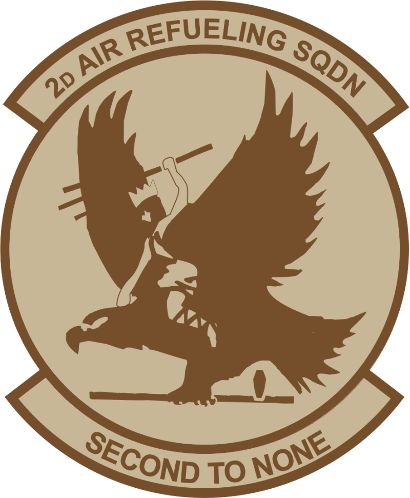 2 ARS Desert Patch