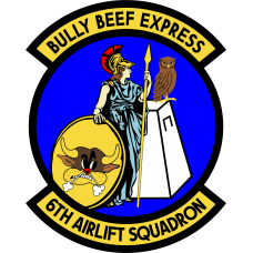 Image for 6 AS Athena Bully Beef Patch