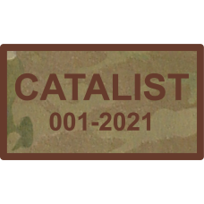 Image for 150 SOS Catalist 001-2021 OCP Patch