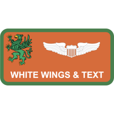 Image for 321 CRS Griffin Name Tag