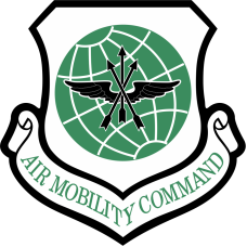 Image for 2 ARS Green/White/Black AMC Patch