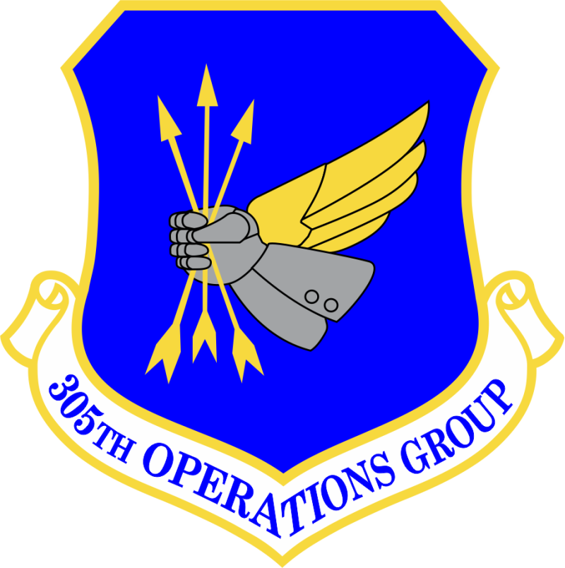 305 OG Full Color Patch