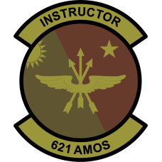 Image for 621 AMOS Instructor OCP Patch
