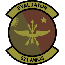 Image for 621 AMOS Evaluator OCP Patch