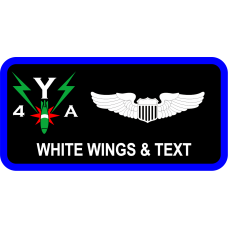 Image for 32 ARS Bomb with Bolts Name Tag