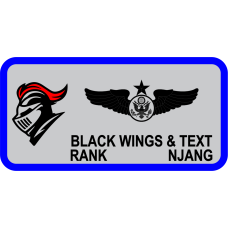 Image for 170 ARS Knight Name Tag