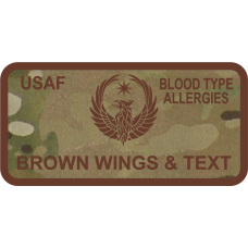 Image for 621 MSOS OCP Phoenix Name Tag