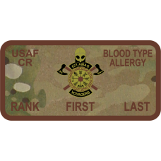 Image for 621 AMAG OCP Voyagers Name Tag