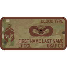 Image for 621 CRS Guardian OCP Name Tag