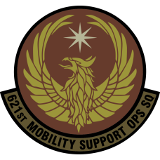 Image for 621 MSOS Brown B/G OCP Patch 2025