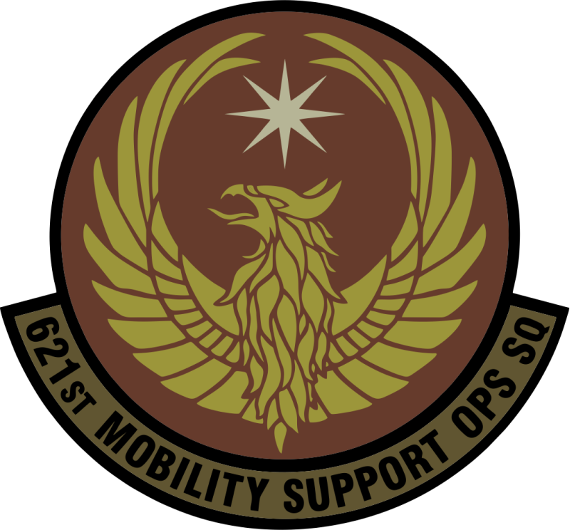 621 MSOS Brown B/G OCP Patch 2025