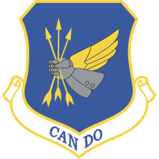 Image for 305 AMW Full Color Patch