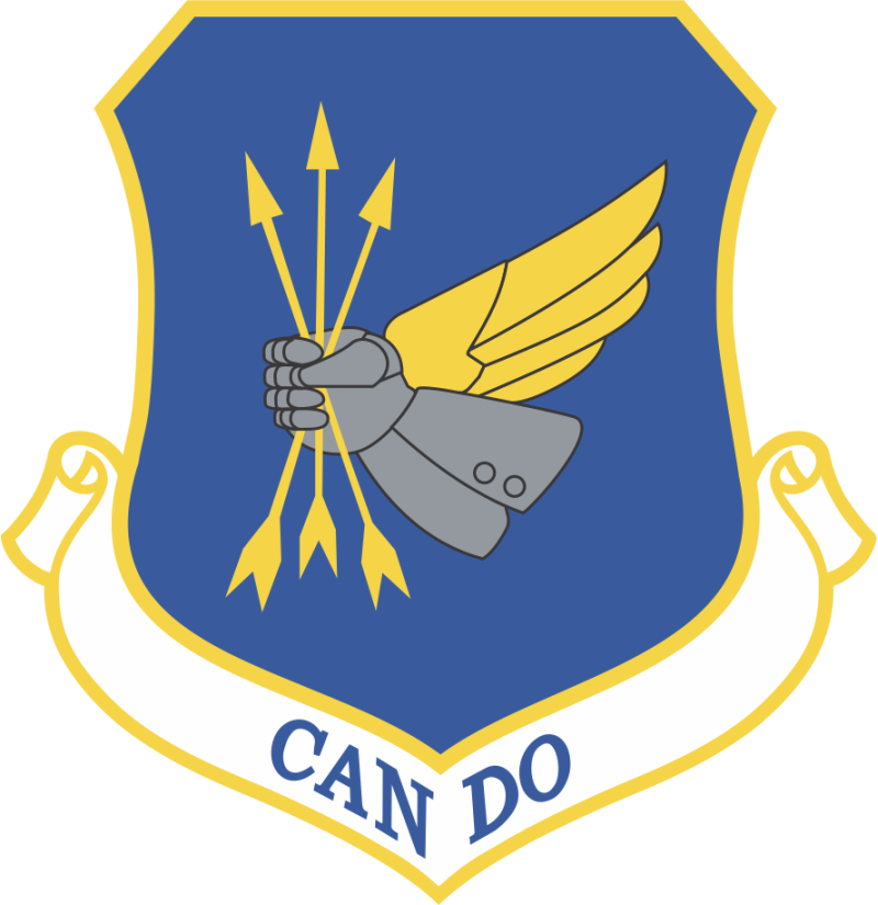 305 AMW Full Color Patch