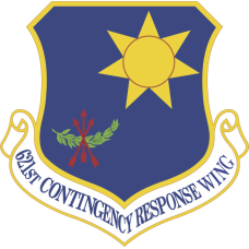 Image for 621 CRW Full Color Patch