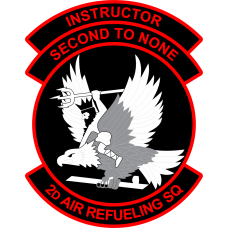 Image for 2 ARS Instructor Full Color Patch