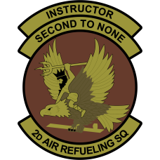 Image for 2 ARS Instructor OCP Patch