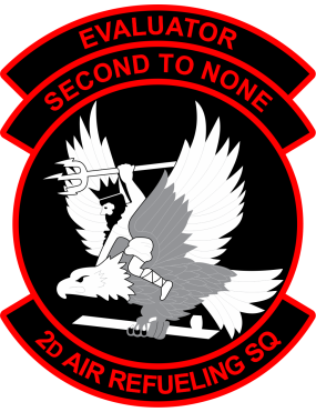 Image for 2 ARS Evaluator Full Color Patch