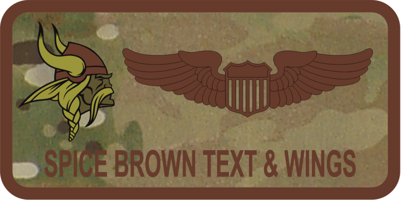 934 AES OCP Name Tag