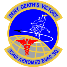 Image for 934 AES Full Color Patch