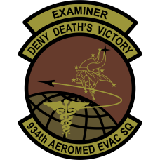 Image for 934 AES Examiner OCP Patch