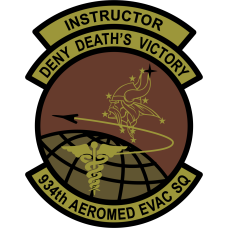 Image for 934 AES Instructor OCP Patch