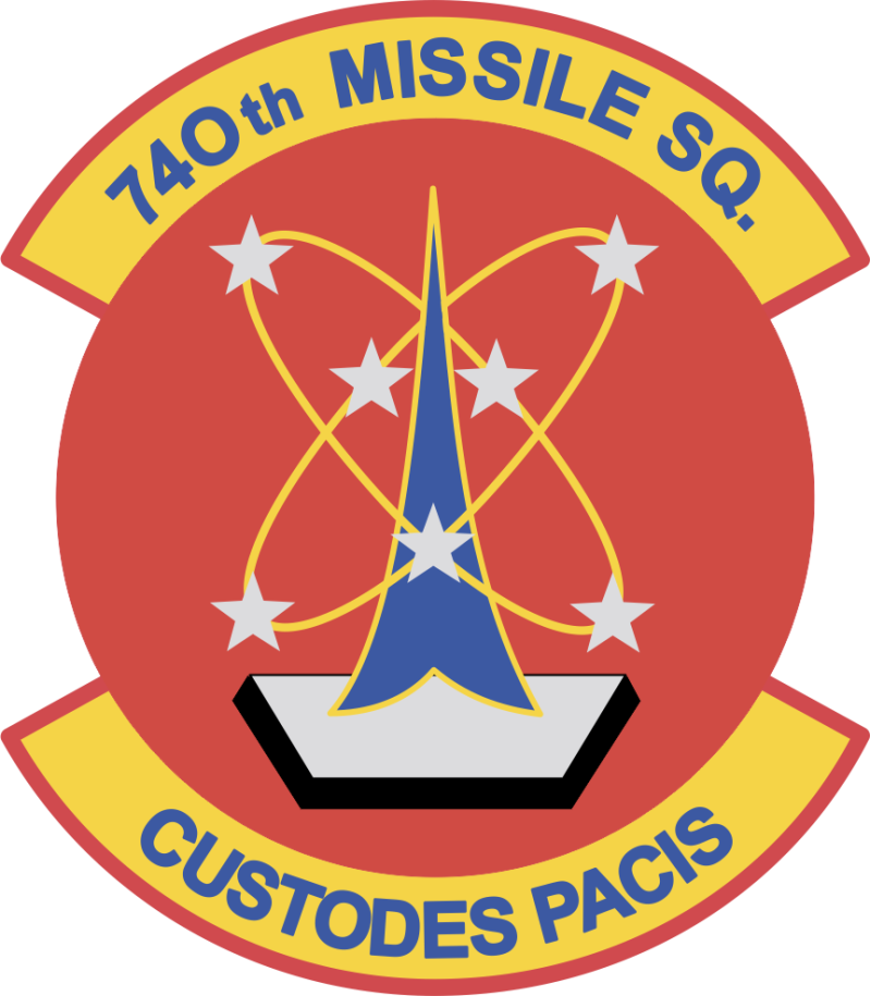 740 MS Full Color Patch