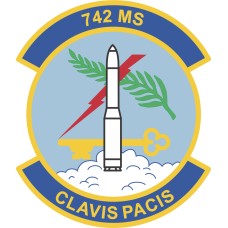 Image for 742 MS Full Color Patch