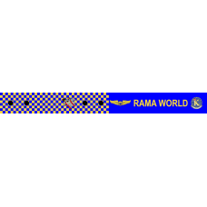 Image for 71 RQS Bag Tag, Moody AFB