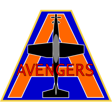 Image for A Flight Avengers Patch