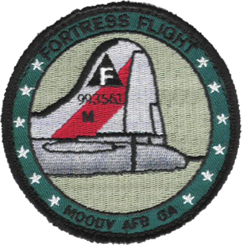 Fortress Flight Patch