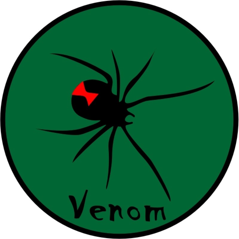 Venom Flight Patch