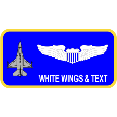 Image for 10 AF Name Tag