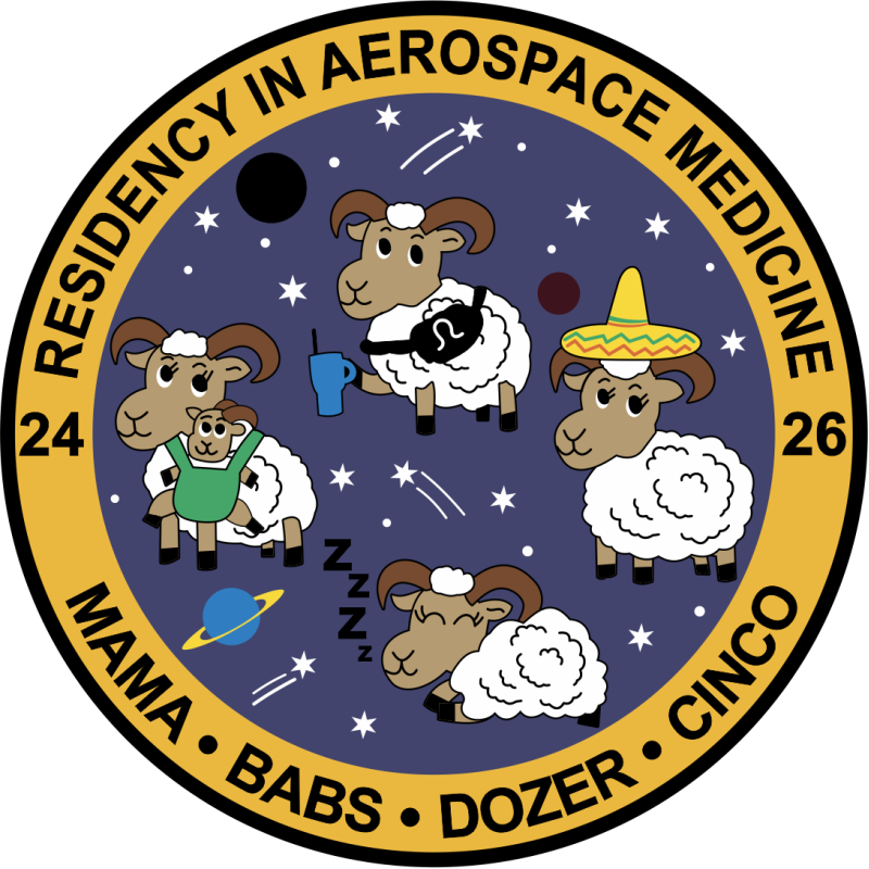 NMOTC DET NAMI Class 24-26 Patch