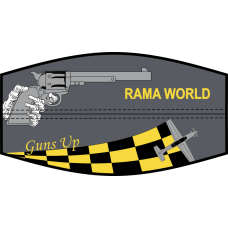 Image for VT-6 Visor Cover, NAS Whiting Field