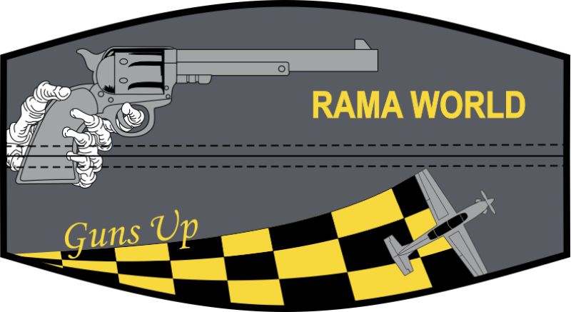 VT-6 Visor Cover, NAS Whiting Field
