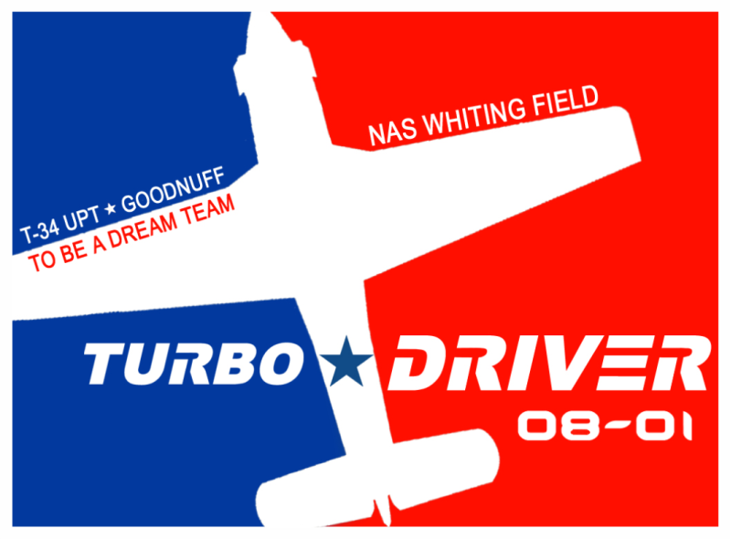 Class 08-01 NAS Whiting Patch