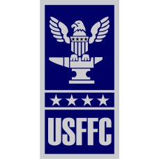 Image for US Fleet Forces Command Navy Patch