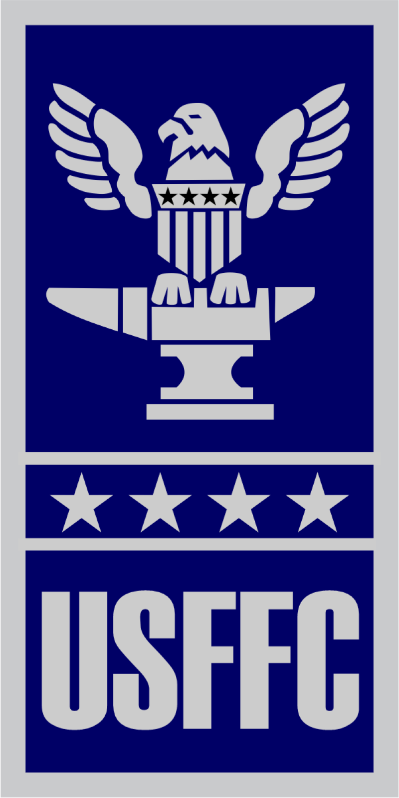 US Fleet Forces Command Navy Patch