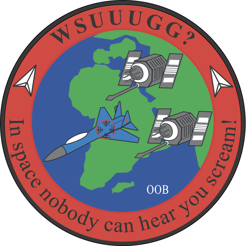 WPS WSUUUGG Class Patch