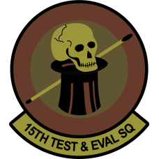 Image for 15 TES - Skull Sitting On Top Hat OCP Patch 3"