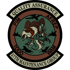 Image for 57 MXG Quality Assurance Patch