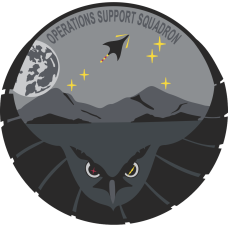 Image for 57 WG Operations Support Sq PVC Patch