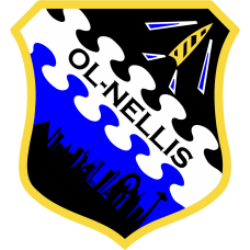 Image for GSU OL-NELLIS Full Color Patch
