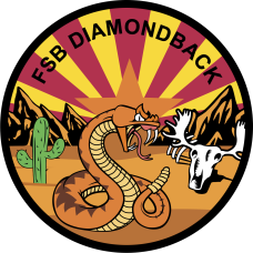 Image for 57 WPS FSB Diamondback PVC Patch
