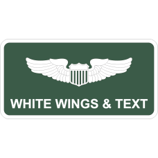 Image for 460 TES Name Tag