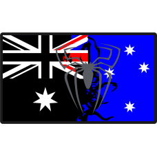 Image for NTTR Australian Flag Patch